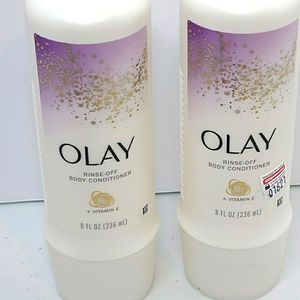 Olay Rinse-Off Body Conditioner